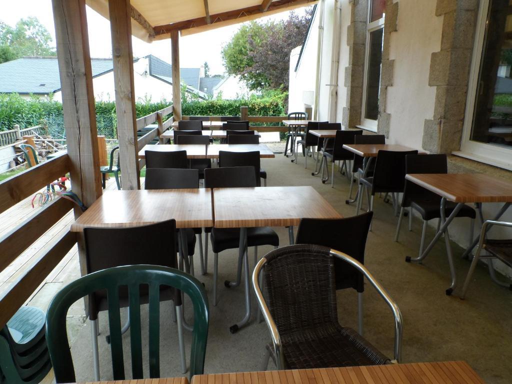 Hotel Entre Golfe Et Ocean 3*