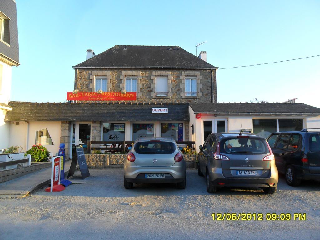 Hotel Entre Golfe Et Ocean Noyalo