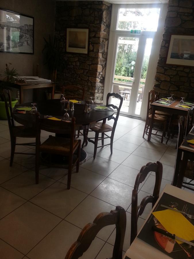 Entre Golfe Et Ocean Hotel Noyalo